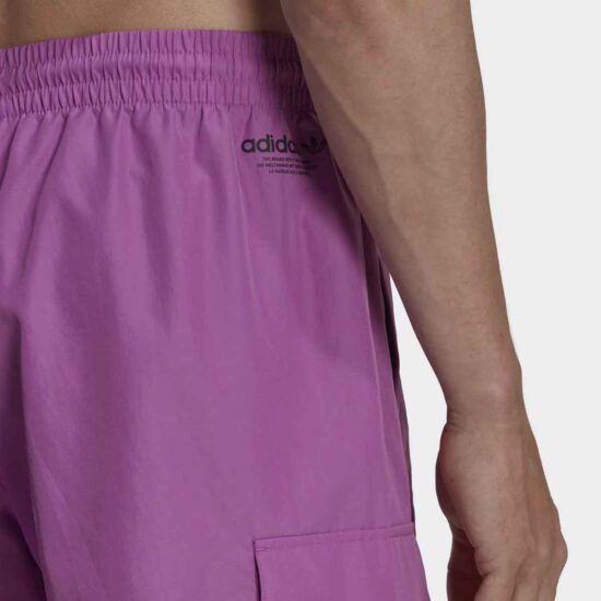 5-Adidas Originals Hyperreal Cargo Shorts
