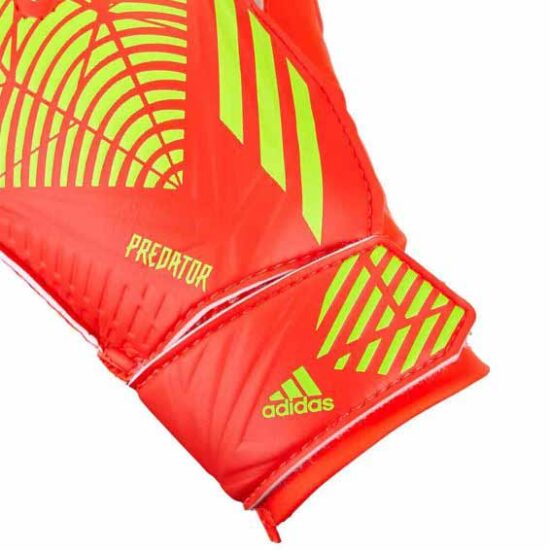5-Adidas Predator Edge Goalkeepr Training Gloves