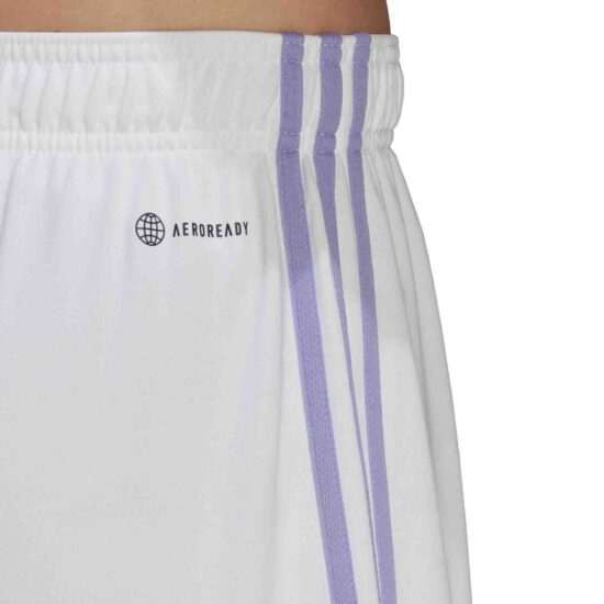 6-Adidas Real Madrid Home Shorts