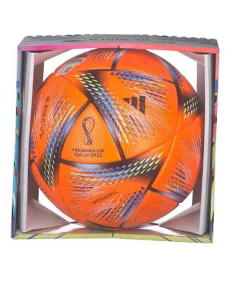 H57781-Adidas FIFA World Cup Qatar 2022 Al Rihla Official Match Ball (OMB) Football