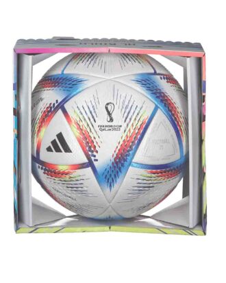 H57783-Adidas FIFA World Cup Qatar 2022 Al Rihla Official Match Ball (OMB) Football