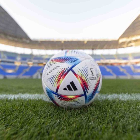 H57783 – Adidas FIFA World Cup Qatar 2022 Al Rihla Official Match Ball (OMB) Football-2