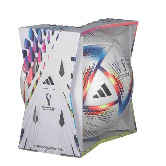 H57783 – Adidas FIFA World Cup Qatar 2022 Al Rihla Official Match Ball (OMB) Football-3