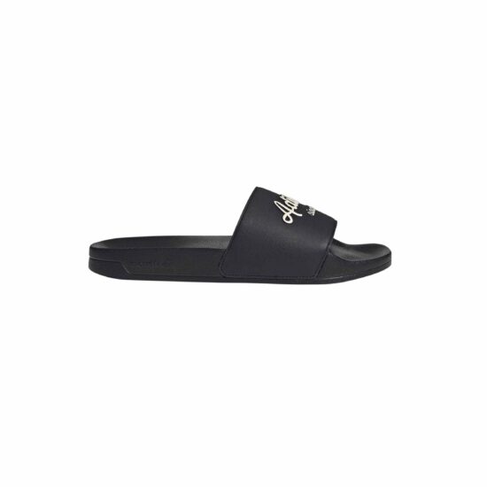 1-Adidas Adilette Shower Slides – Black