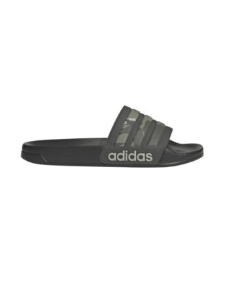 1-Adidas Adilette Shower Slides – Shadow Olive