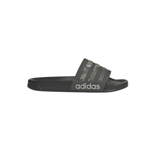 1-Adidas Adilette Shower Slides – Shadow Olive