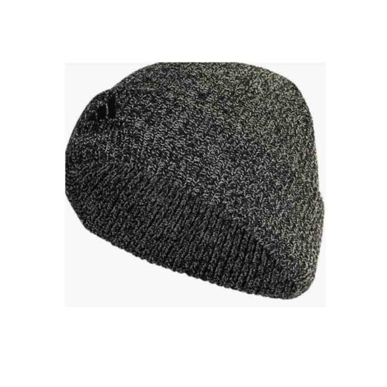 1-Adidas Beanie Melange Woolie – Grey Two