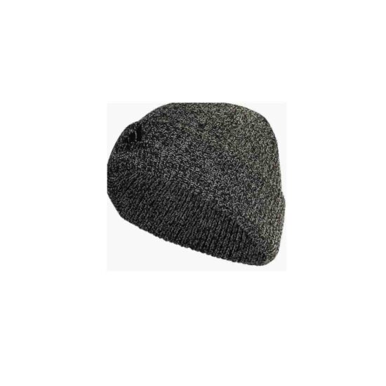 HG7786-Adidas Beanie Melange Woolie – Grey Two