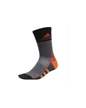 IC1284-Adidas City Escape Crew Socks – Grey – Pack of 1