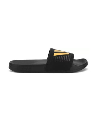 1-Adidas Contaro Slides – Core Black