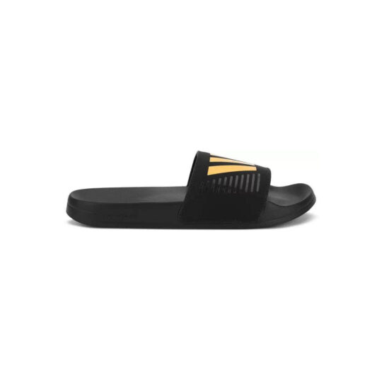 1-Adidas Contaro Slides – Core Black