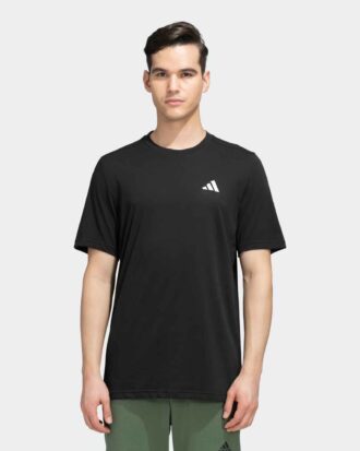 1-Adidas Freelift Tee – Black