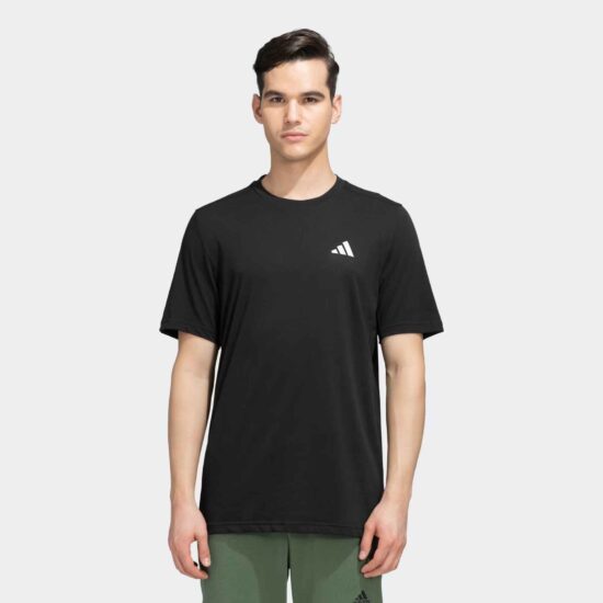 1-Adidas Freelift Tee – Black