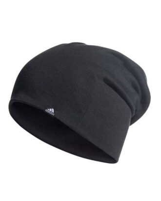 1-Adidas Long Beanie – Black