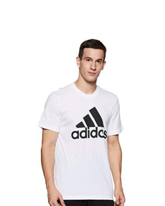 1-Adidas Must Have Tee – White