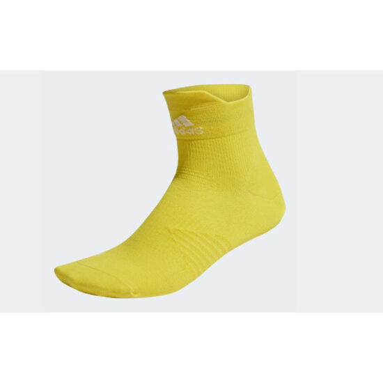 1-Adidas No Show socks – Yellow – pack of 1