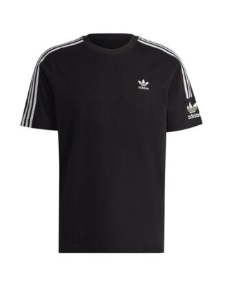 1-Adidas Originals Adicolor Classics Trefoil T-Shirt – Black