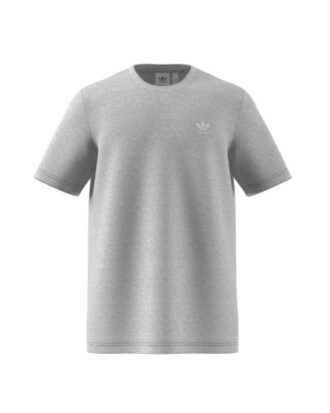 1-Adidas Originals Adicolor Essentials Trefoil Tee – Grey