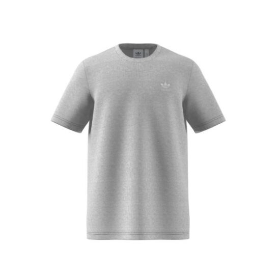 1-Adidas Originals Adicolor Essentials Trefoil Tee – Grey