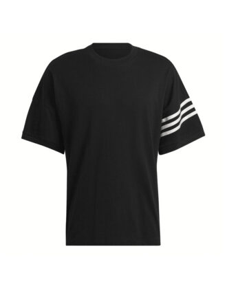 1-Adidas Originals Adicolor Neuclassics Tee – Black