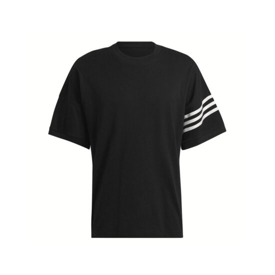1-Adidas Originals Adicolor Neuclassics Tee – Black
