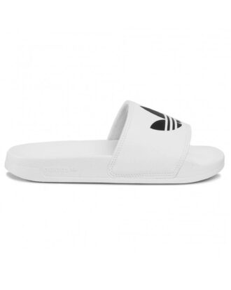 1-Adidas Originals Adilette Lite Slides – Cloud White