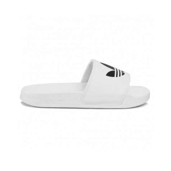 1-Adidas Originals Adilette Lite Slides – Cloud White