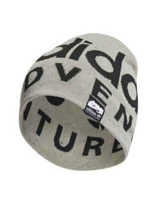 1-Adidas Originals Adventure Beanie – Grey Two