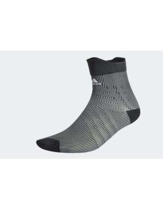 HG7765-Adidas Performance Graphic Quarter Socks – Black – Pack of 1