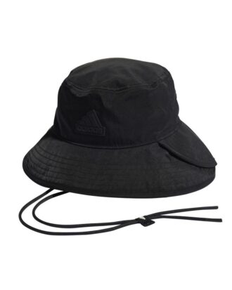 1-Adidas Sportswear Bucket Hat – Black