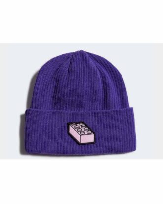 HI1225-Adidas x Classic Lego Beanie – Purple