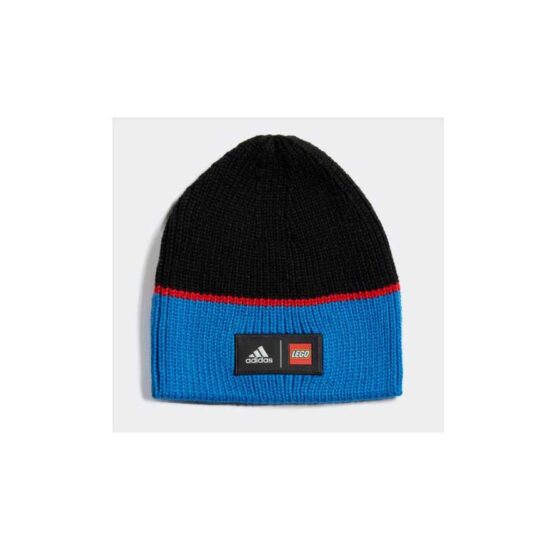 HI1221-Adidas x Lego Beanie – Black
