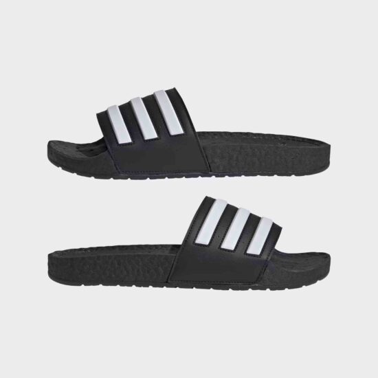 2-Adidas Adilette BOOST Slides