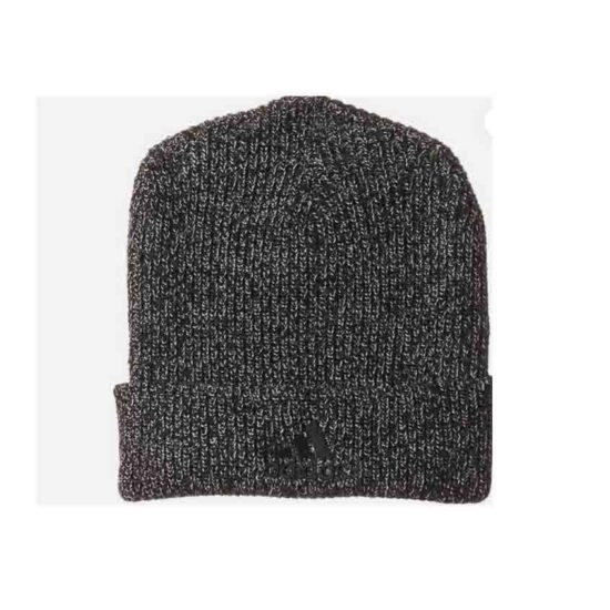 2-Adidas Beanie Melange Woolie – Grey Two