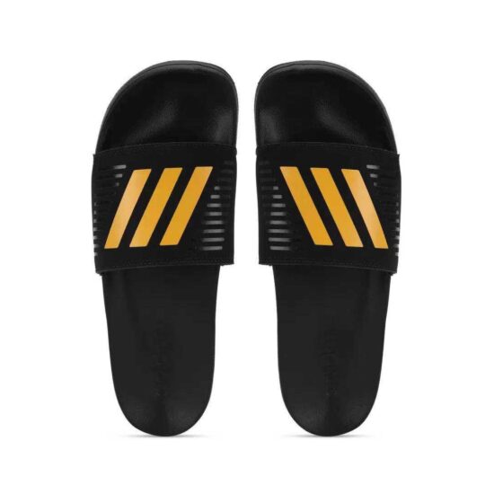 2-Adidas Contaro Slides – Core Black