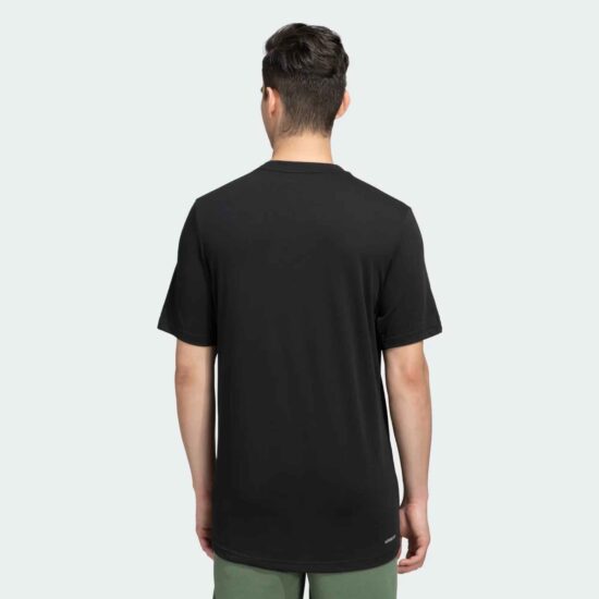 2-Adidas Freelift Tee – Black