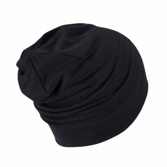 2-Adidas Long Beanie – Black