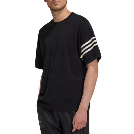 2-Adidas Originals Adicolor Neuclassics Tee – Black