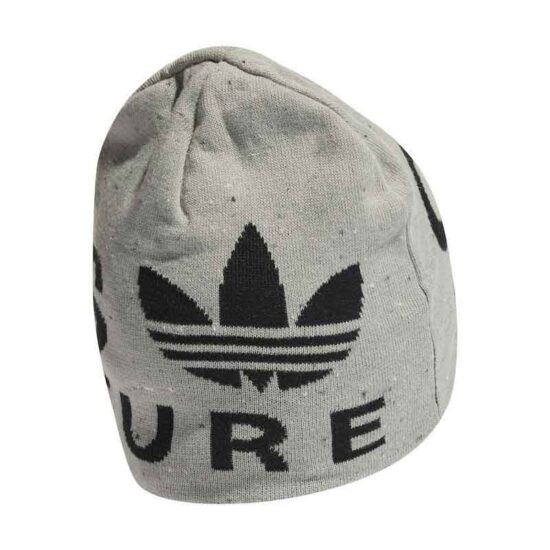 2-Adidas Originals Adventure Beanie – Grey Two