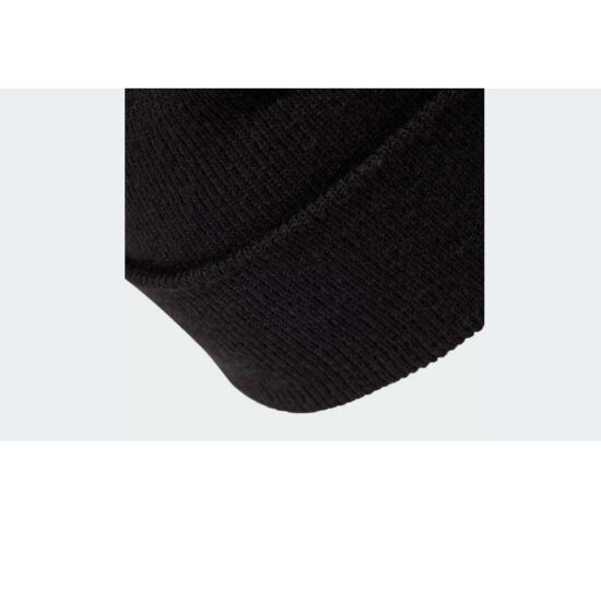 3-Adidas Beanie Fisherman Wooli – Black