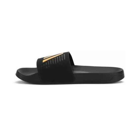 3-Adidas Contaro Slides – Core Black