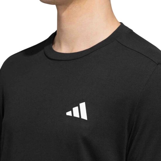 3-Adidas Freelift Tee – Black