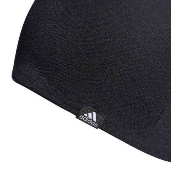 3-Adidas Long Beanie – Black