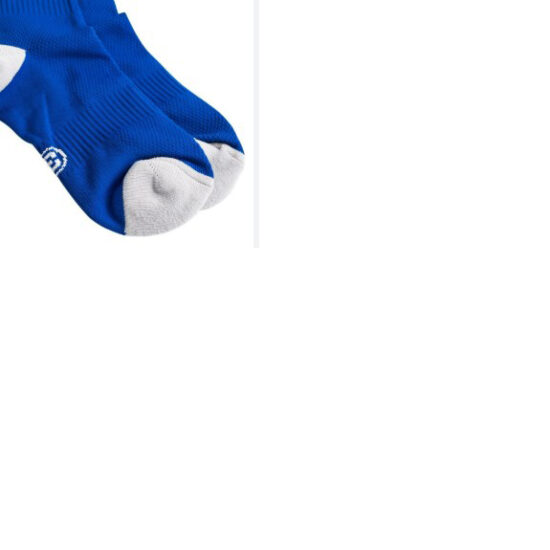 3-Adidas Milano Football Socks – Blue – Pack of 1