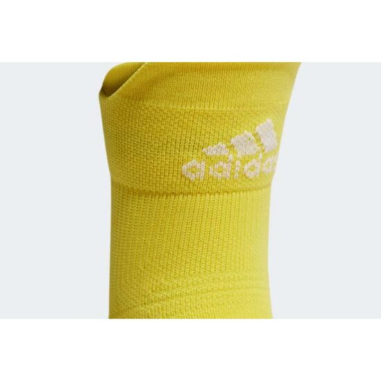 3-Adidas No Show socks – Yellow – pack of 1