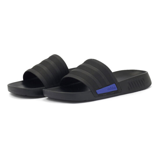 3-Adidas Racer TR Slides – Black