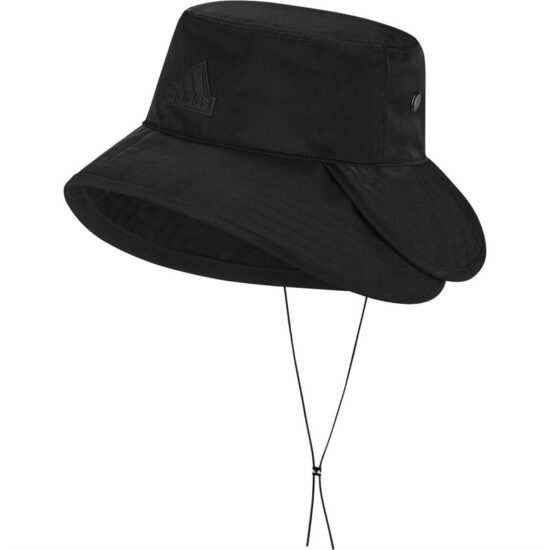 3-Adidas Sportswear Bucket Hat – Black