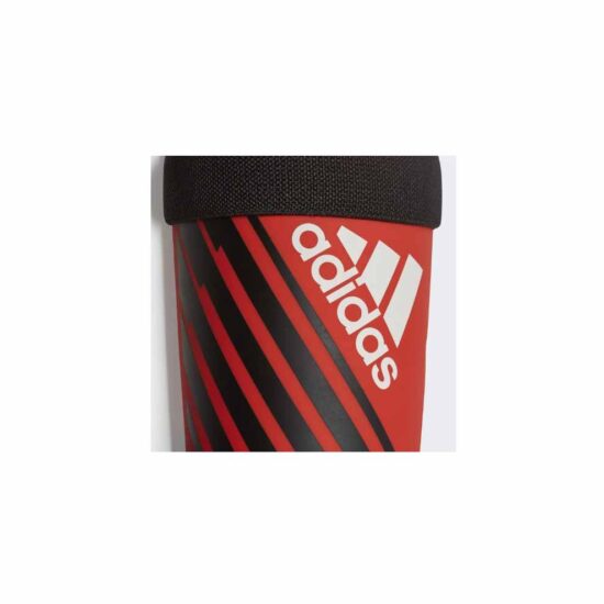 3-Adidas X Lite Football Shin Guard – Red