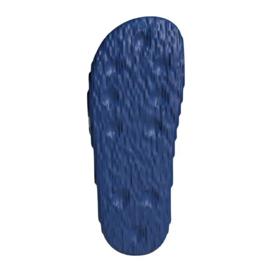 4-Adidas Adilette 22 Slides – Royal BlueCloud White