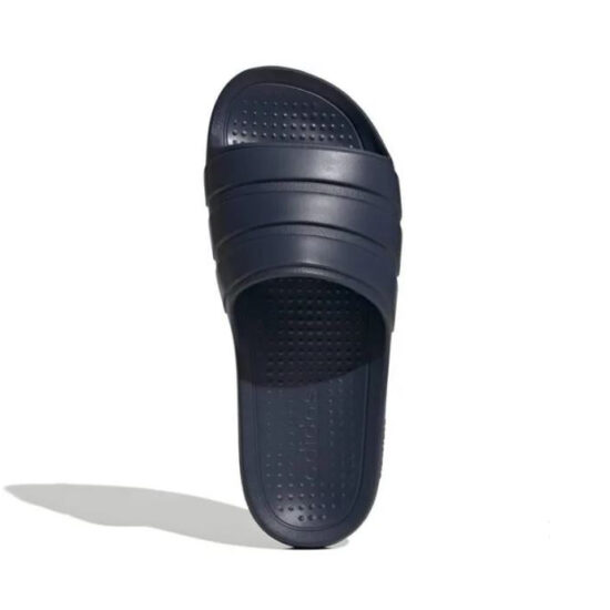 4-Adidas Adilette Flow Slides – Shadow Navy